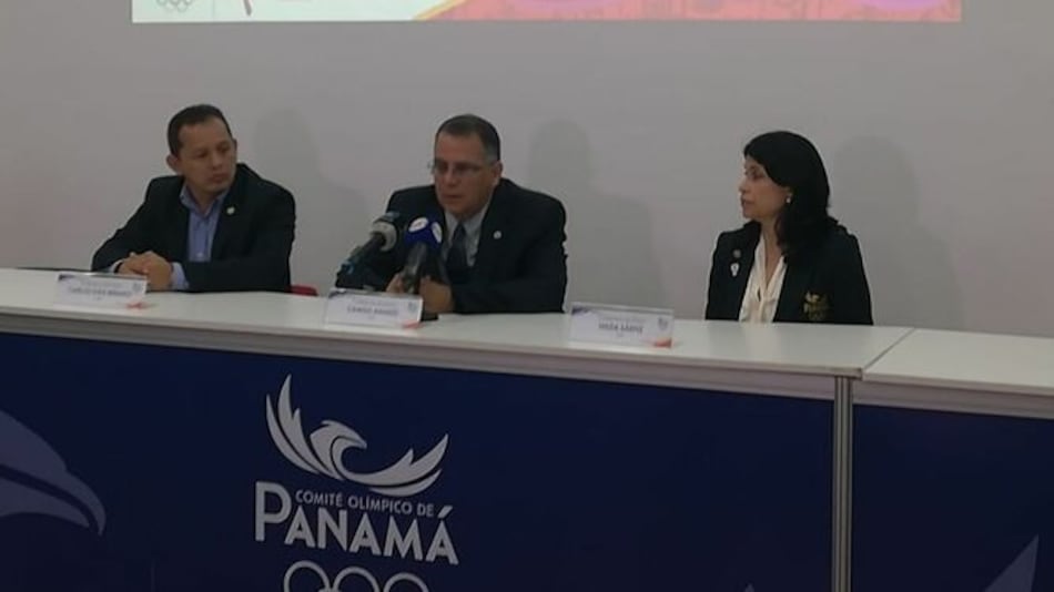 COP presenta informe tras participación en Juegos Panamericanos