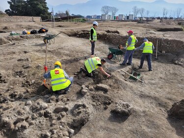 Abren excavaciones en Pompeya en búsqueda de nuevas sorpresas