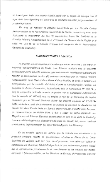 Diputado Afú concede un plazo 'de 3 a 4 días' al diario La Prensa, para que se retracte de información