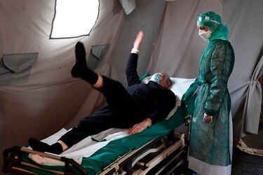 Expresidentes de Iberoamérica piden a la OEA y OPS vigilar manejo del coronavirus en Venezuela, Nicaragua y Cuba