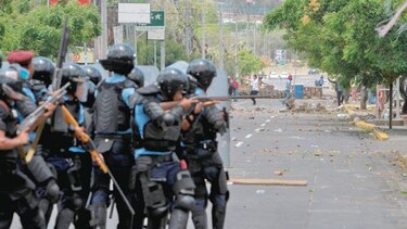 Reforma de pensiones pone contra la pared al gobierno de Ortega