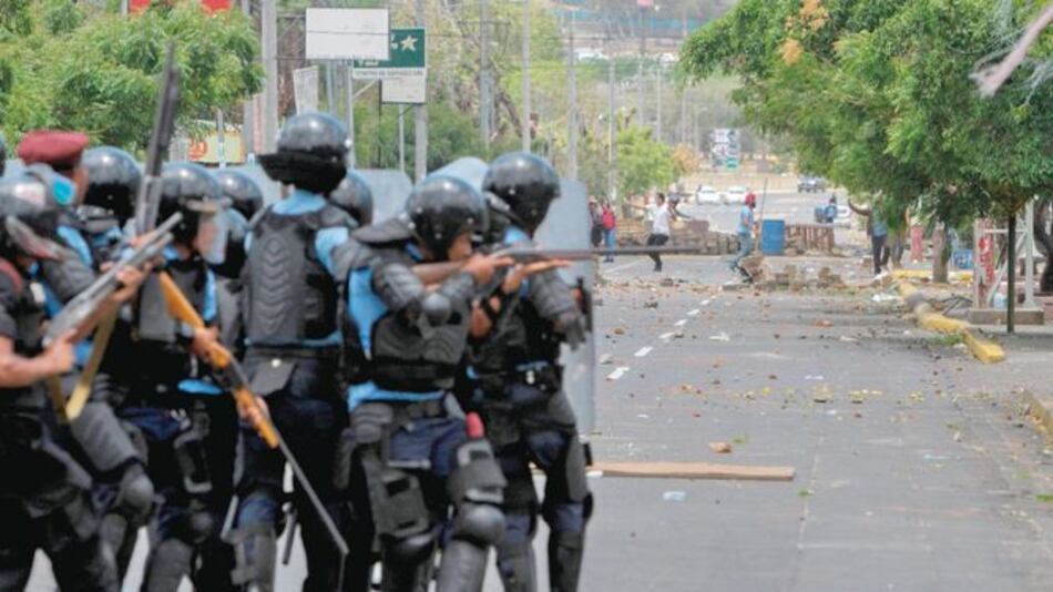 Reforma de pensiones pone contra la pared al gobierno de Ortega