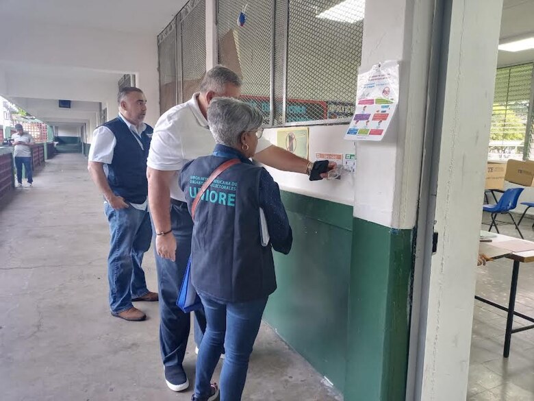 Primarias de RM registraron un 50% de participación