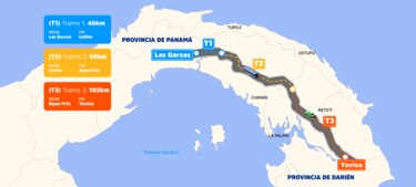Aprueban cierre financiero del proyecto de rehabilitación de la Panamericana Este