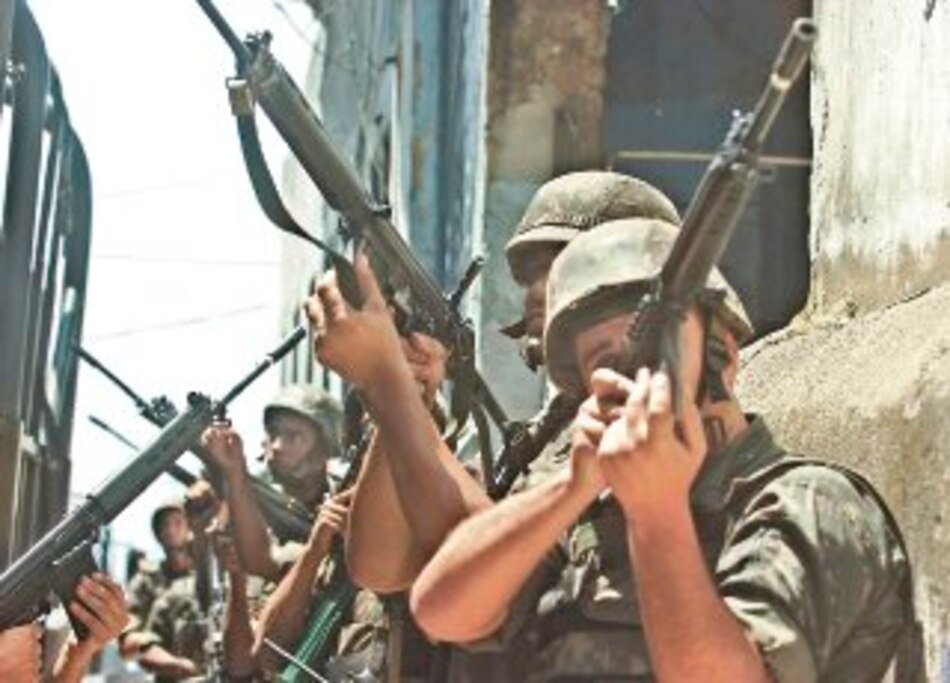 Fuerzas de Defensa aceptan culpabilidad