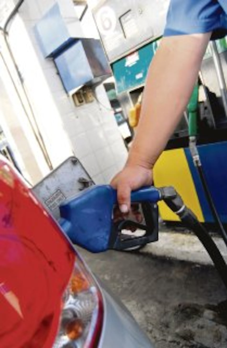 ¿Qué tipo de gasolina debe usar mi auto?