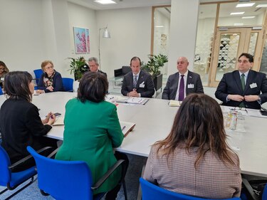 Panamá busca respaldo en la Unión Europea para salir de las listas discriminatorias