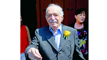 Recopilan tomos de García Márquez
