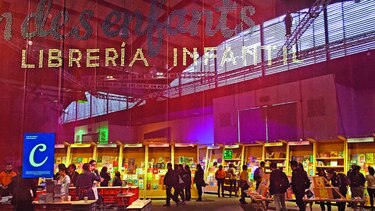 Una ciudad de libros y sabores