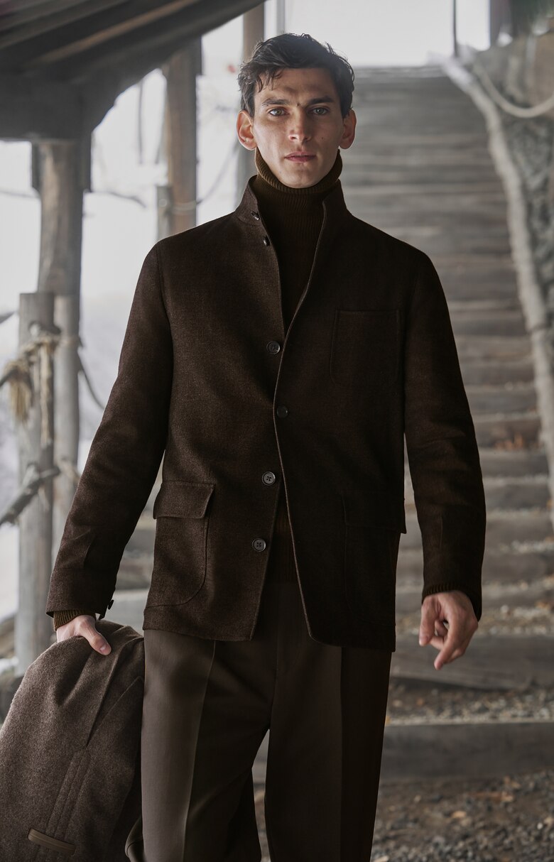 Zegna Su Misura. Tu Mundo Hecho a la Medida