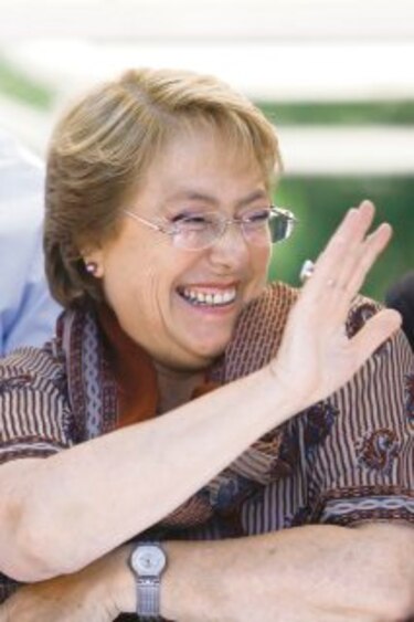Según sondeo, 61% de chilenos iría a votar