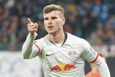 Werner firma con el Chelsea