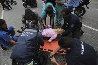 'Cualquier acción para concentrar más poder en la presidencia de Venezuela debe ser detenida': Transparencia Internacional