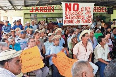 Presentarán nuevo plan para riego de Tonosí
