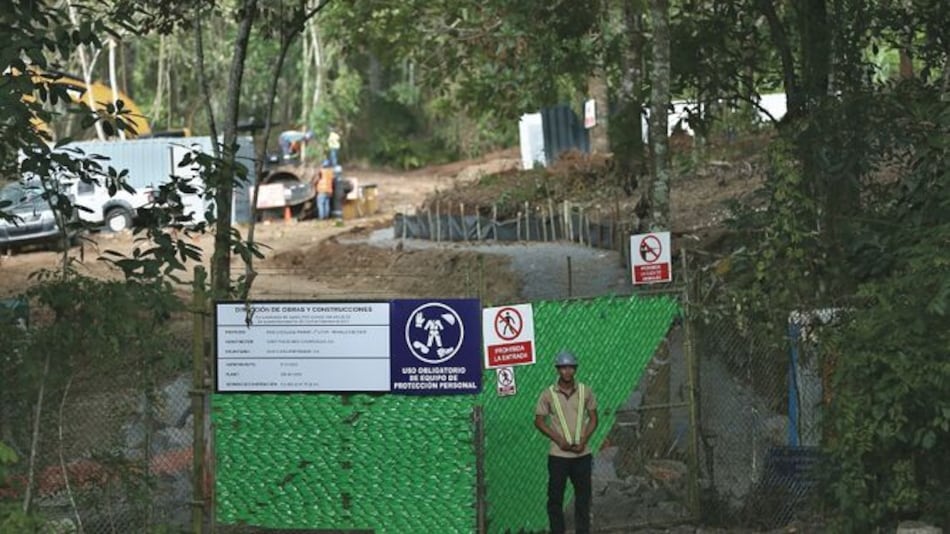 Consejo Municipal aprueba seguir con obras del King's College en Clayton