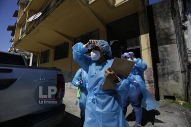 Israel Cedeño sobre repunte de casos: ‘lamentablemente hemos tenido eventos de incumplimiento de normas sanitarias’