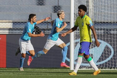 Israel elimina a Brasil del Mundial sub-20 y se mete en semifinales