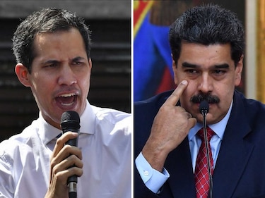 La Unión Europea envía dos diplomáticos a Venezuela para tratar de buscar salida