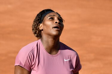 Serena Williams cae en Roma ante la argentina Nadia Podoroska