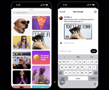 Threads ya permite programar las publicaciones