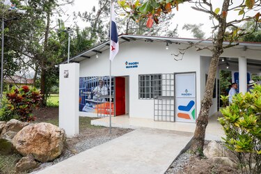 El Inadeh inaugura nuevo Centro de Formación en El Valle de Antón