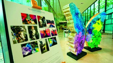 ‘ANANDA’, ARTE PANAMEÑO CONTRA LA DISCRIMINACIÓN