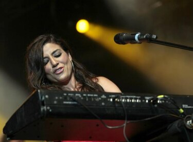 Lena Burke apuesta por la fusión y el optimismo para su nuevo disco