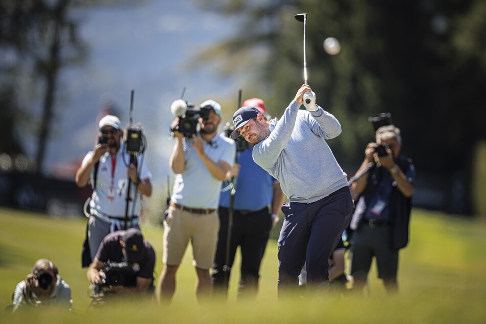 El sudafricano Lawrence gana por segunda vez el Masters Europeo
