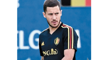 La historia de la estrella belga Eden Hazard