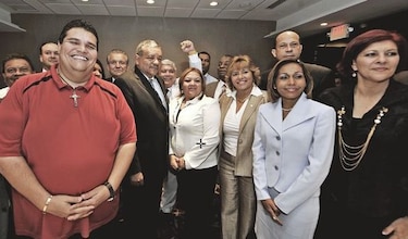 Expresidente Ricardo Martinelli emplaza a bancada de CD