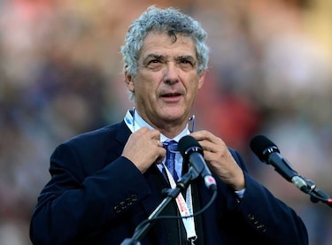 Tribunal deportivo allana el camino a suspensión de Villar