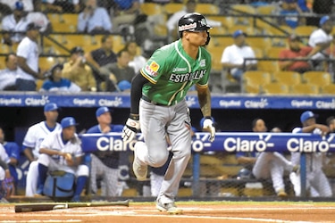 Bethancourt da su primer jonrón