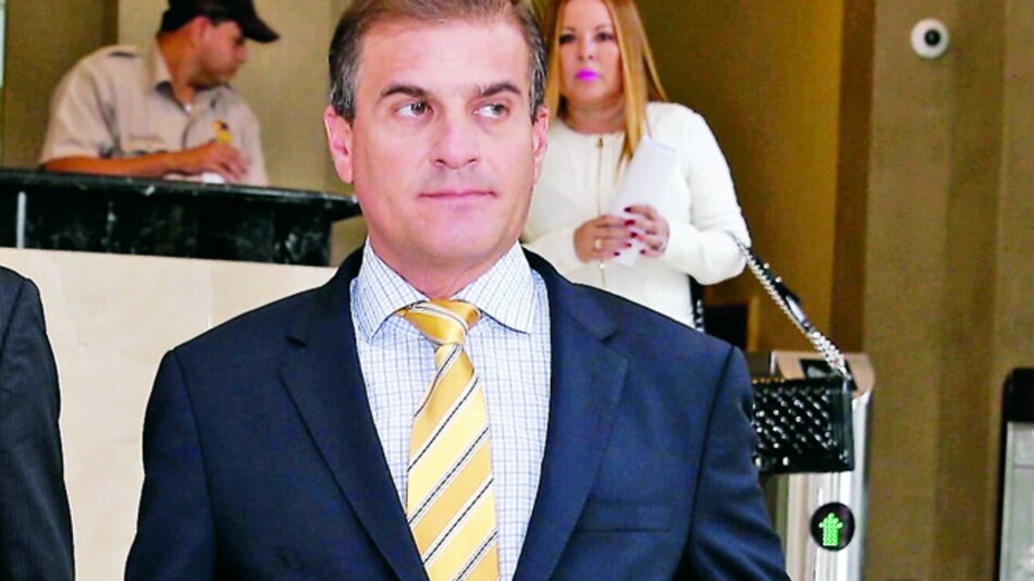 Nicolás Corcione aparece en la ACP