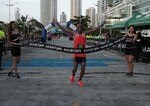Gezahegn y García ganan Maratón Internacional de Panamá