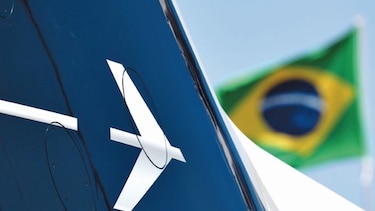 Embraer acuerda pagar multa millonaria