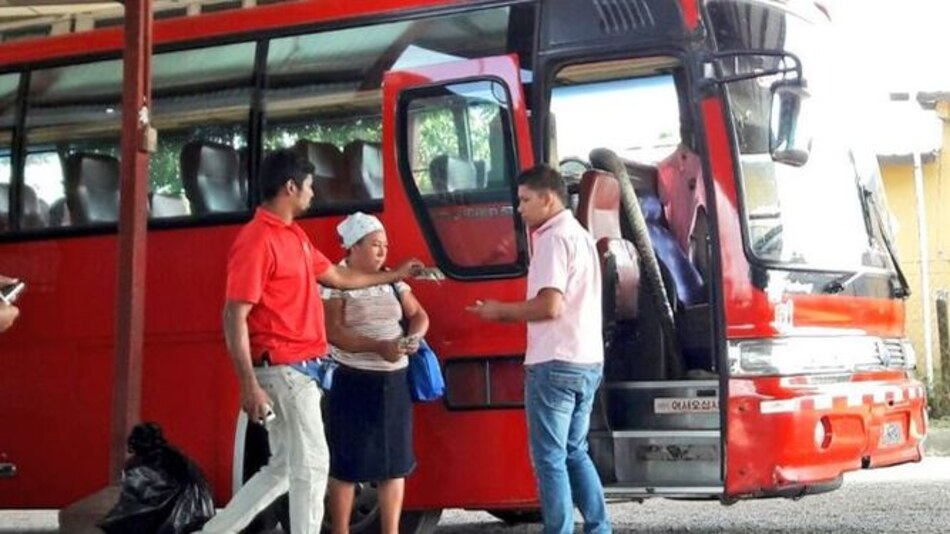 Autoridad de Tránsito: Se inicia el desplazamiento de autos a la capital
