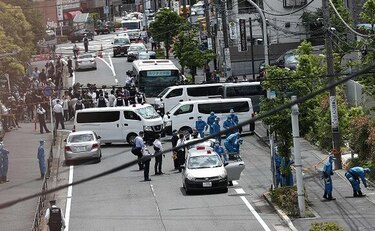 Al menos 2 muertos y 17 heridos por ataque con arma blanca en Japón