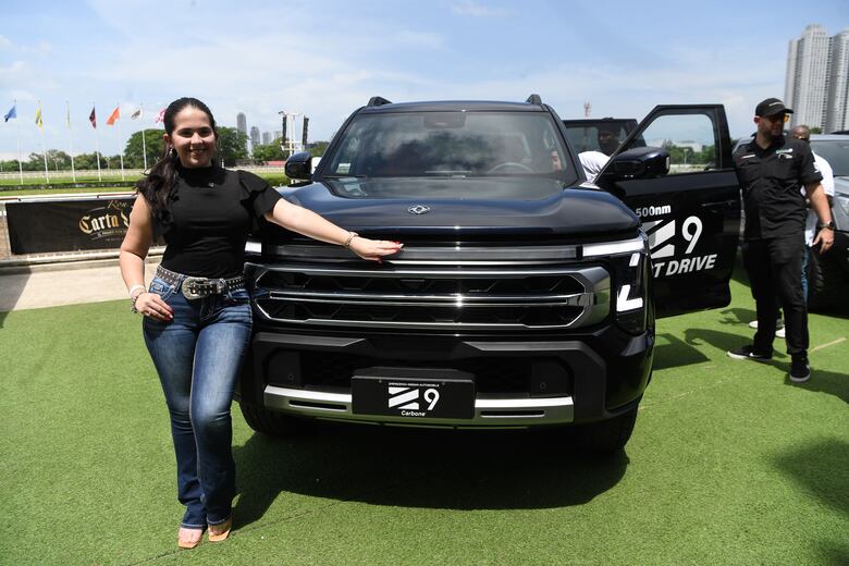 Le damos la bienvenida al nuevo integrante de la familia Carbone Motors: Pickup Dongfeng Z9