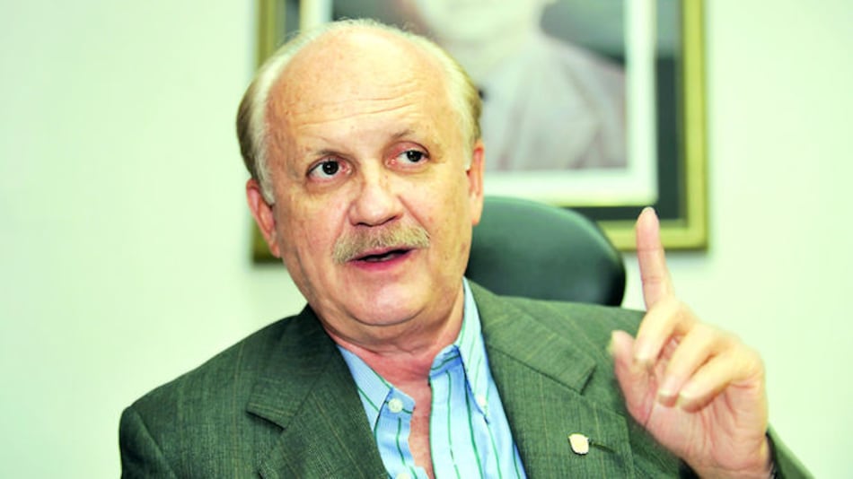 Erasmo Pinilla: ‘Querían robarse las elecciones’