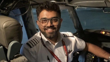 La fiscalía de Emiratos Árabes Unidos afirma que el copiloto del vuelo de Dubái a Israel atacó al capitán con un hacha