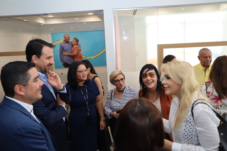 Banistmo inauguró nueva sucursal en Plaza Paseo Costa Verde