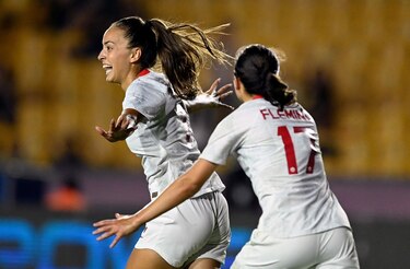 Canadá vence con lo mínimo a Panamá y clasifica al Mundial femenino de 2023