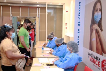Panamá, cerca de llegar a las 7,200 defunciones por la Covid-19