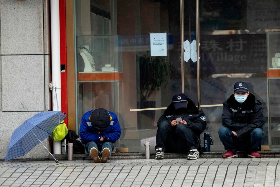 Nuevo coronavirus deja más de mil muertos; OMS lo califica de ‘grave amenaza mundial’