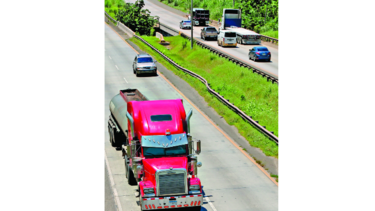 Los dueños de la carretera