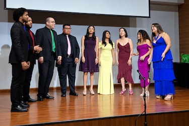 Ecos Vocal: el reto de hacer y sostener música coral de cámara en Panamá