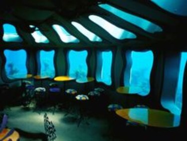 Los cinco restaurantes más extraños del mundo