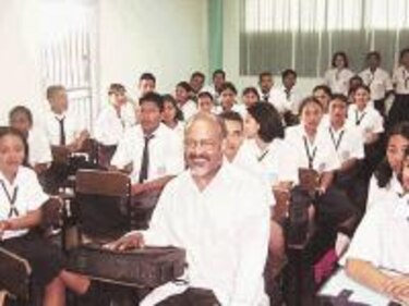 El orgullo de nuestra escuela