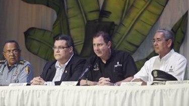 Últimos detalles del Carnaval 2011
