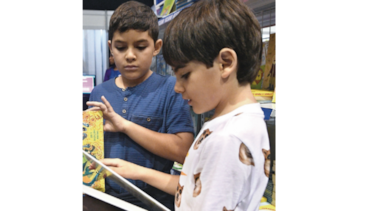 Un encuentro entre lectores